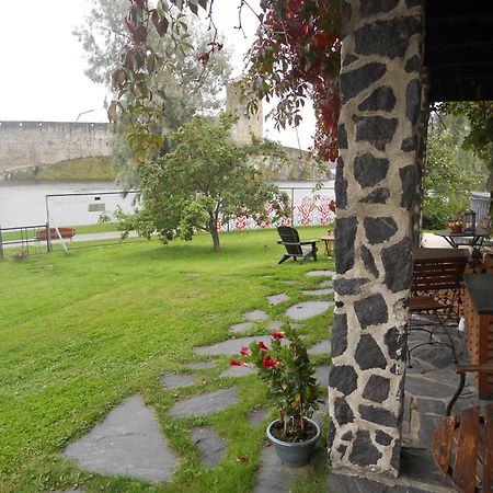 Lossiranta Lodge Savonlinna Bagian luar foto