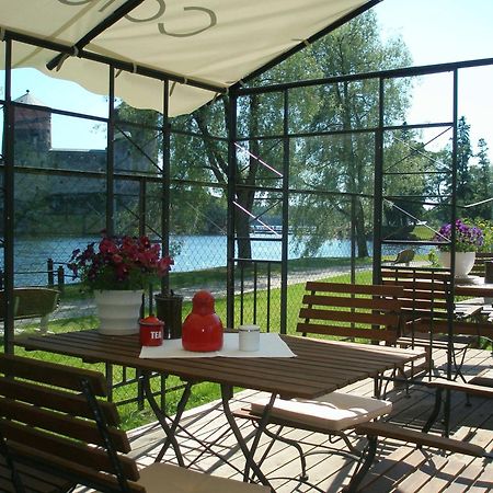 Lossiranta Lodge Savonlinna Bagian luar foto