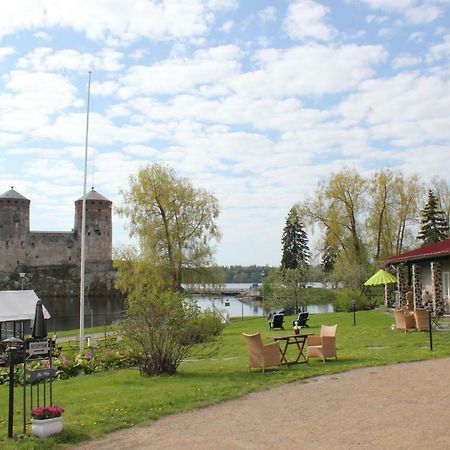 Lossiranta Lodge Savonlinna Bagian luar foto