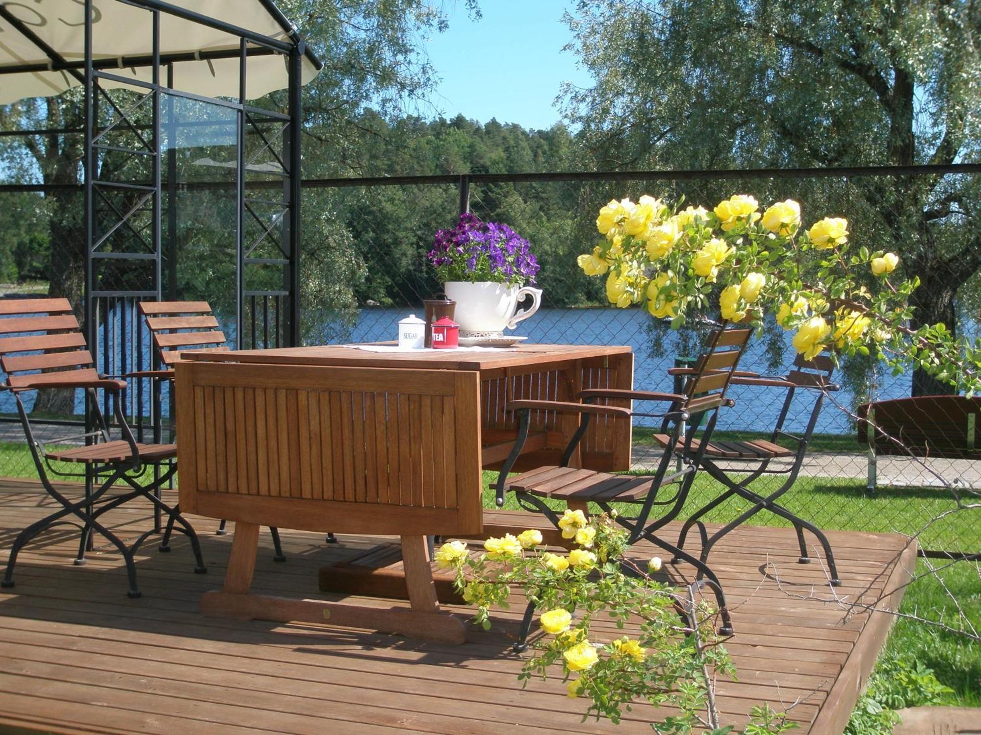 Lossiranta Lodge Savonlinna Bagian luar foto