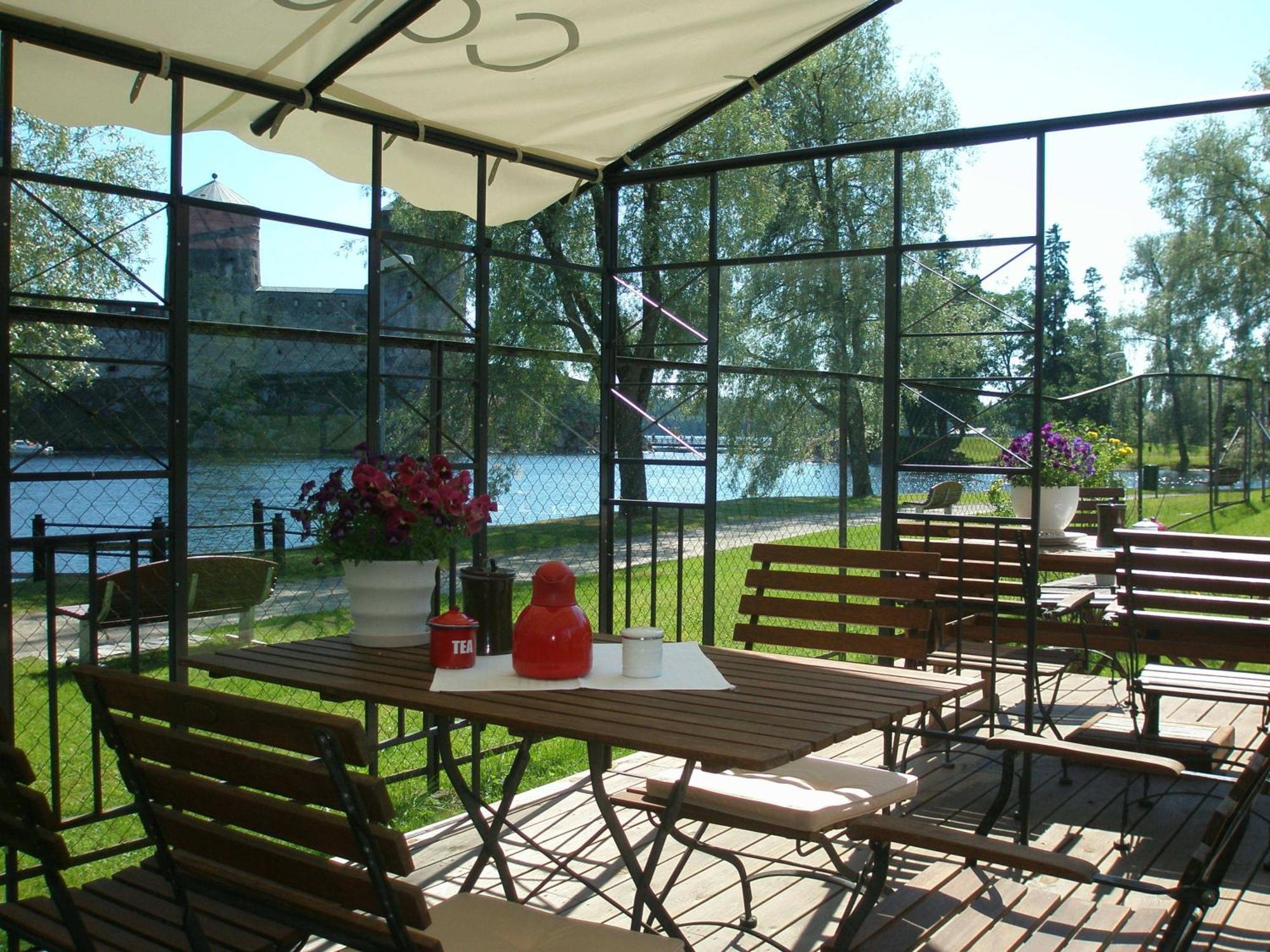 Lossiranta Lodge Savonlinna Bagian luar foto