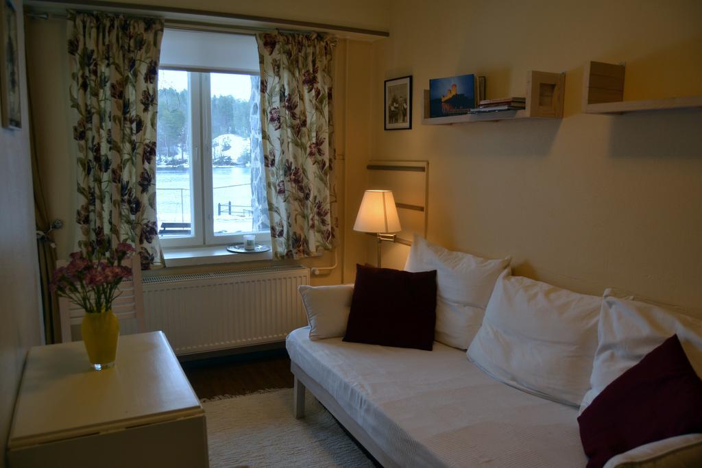 Lossiranta Lodge Savonlinna Ruang foto