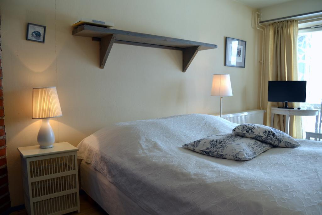 Lossiranta Lodge Savonlinna Ruang foto