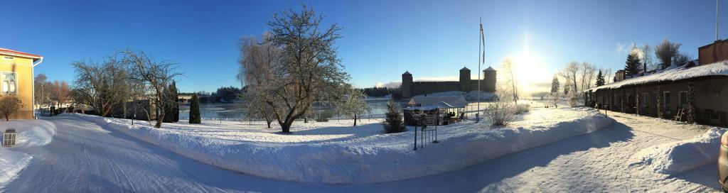 Lossiranta Lodge Savonlinna Ruang foto