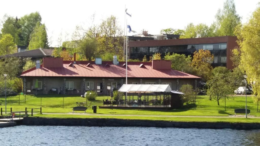 Lossiranta Lodge Savonlinna Bagian luar foto