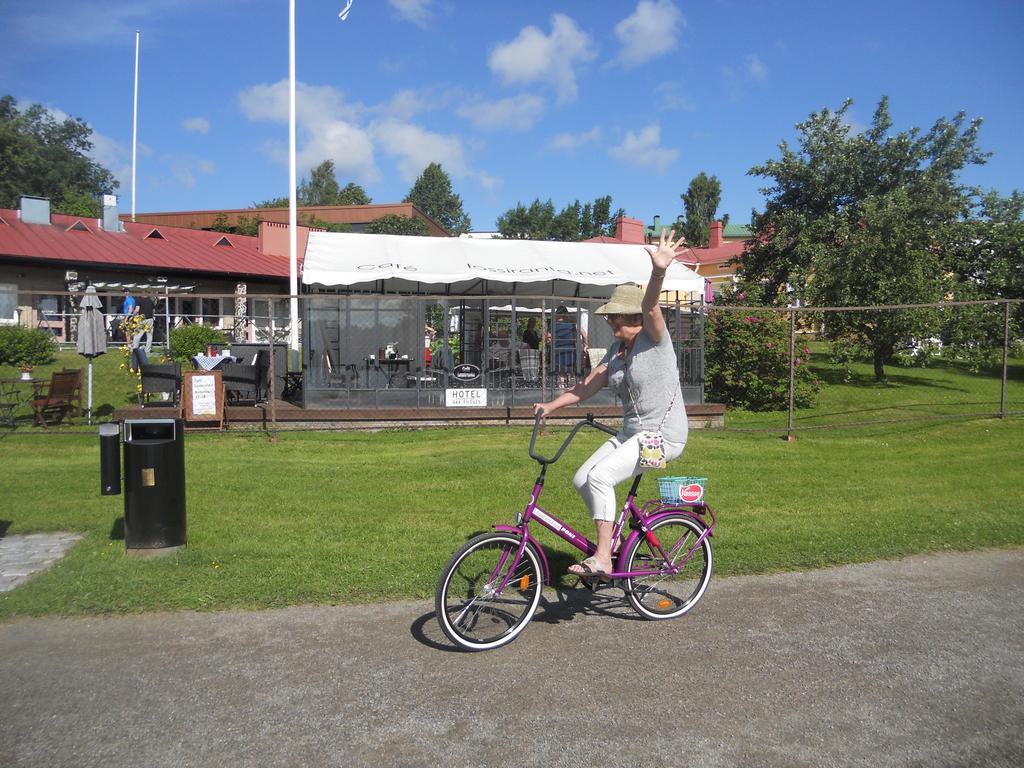 Lossiranta Lodge Savonlinna Bagian luar foto
