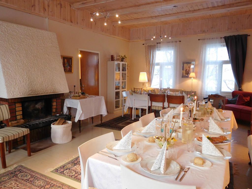 Lossiranta Lodge Savonlinna Bagian luar foto