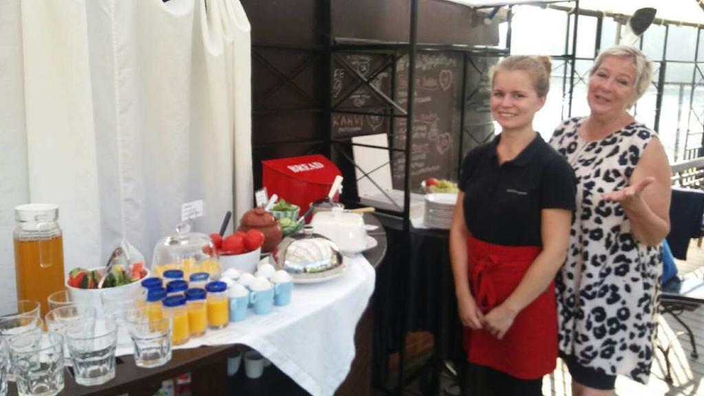 Lossiranta Lodge Savonlinna Bagian luar foto