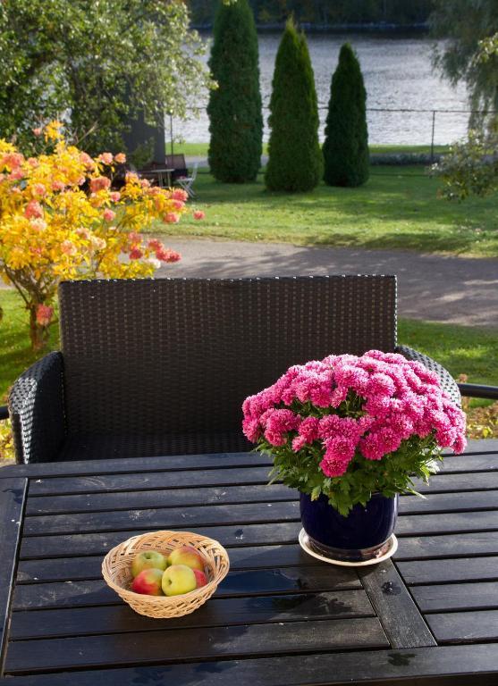 Lossiranta Lodge Savonlinna Bagian luar foto