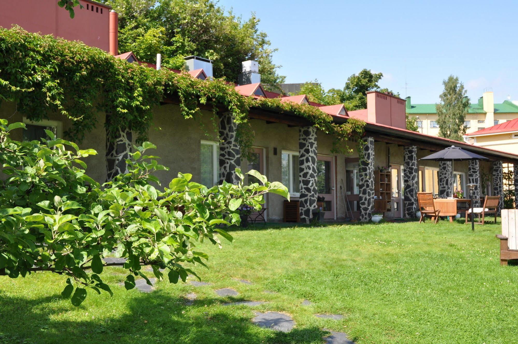 Lossiranta Lodge Savonlinna Bagian luar foto