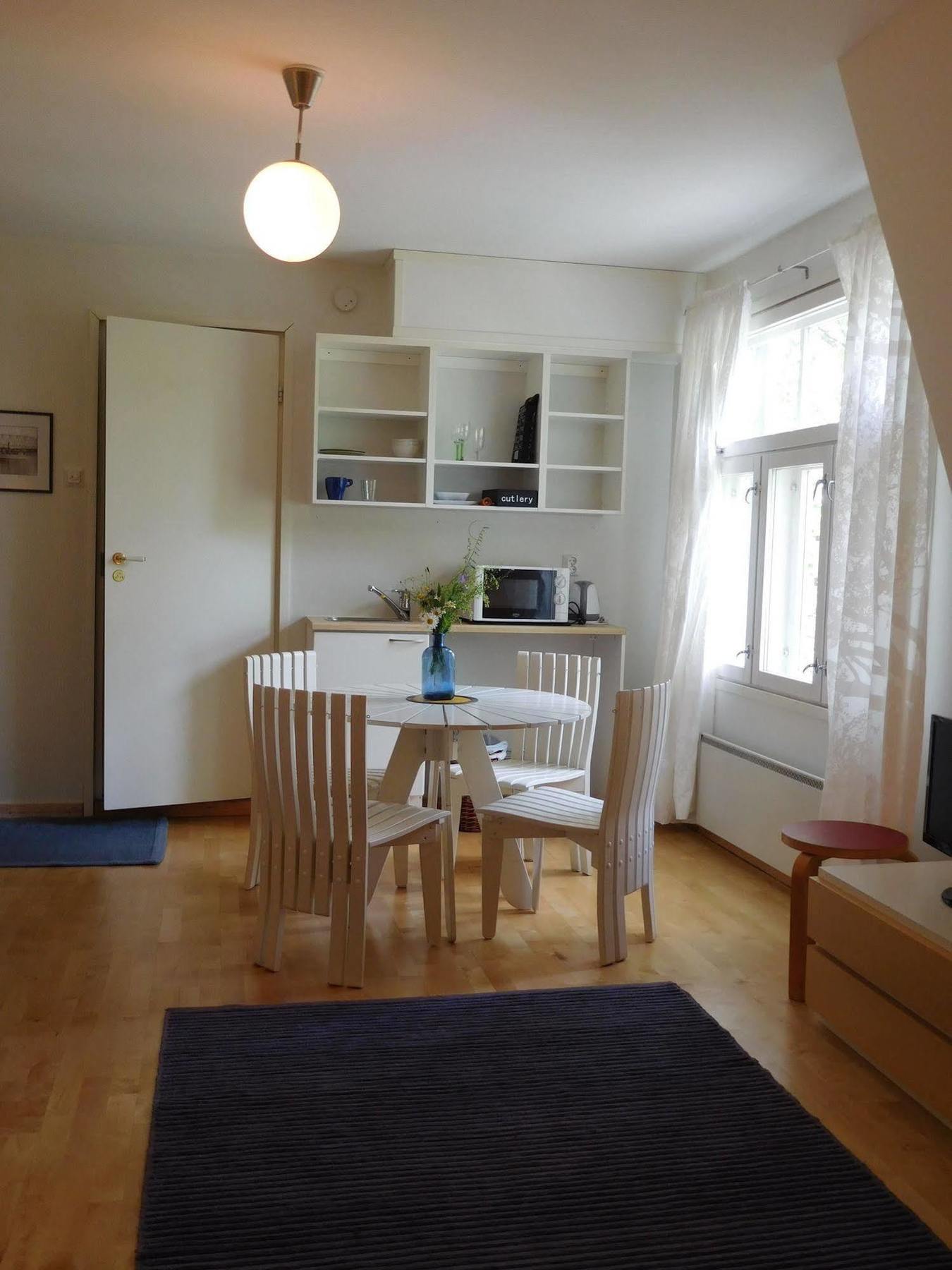 Lossiranta Lodge Savonlinna Bagian luar foto
