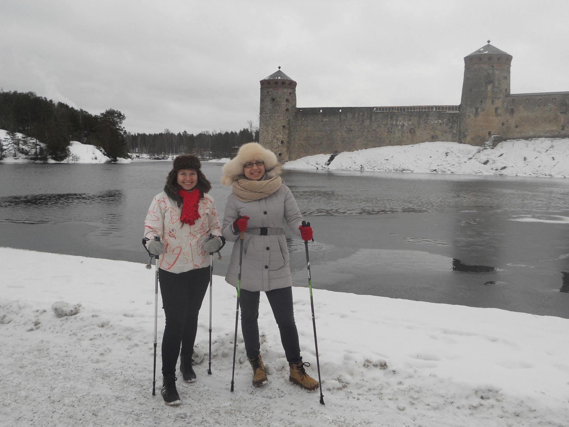Lossiranta Lodge Savonlinna Bagian luar foto