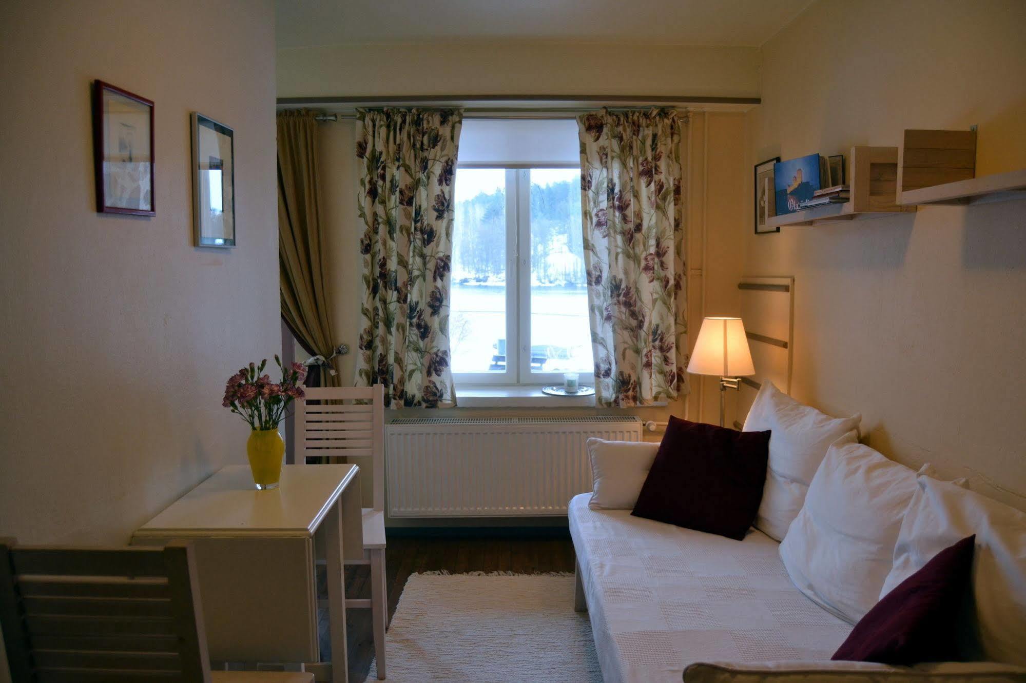Lossiranta Lodge Savonlinna Bagian luar foto