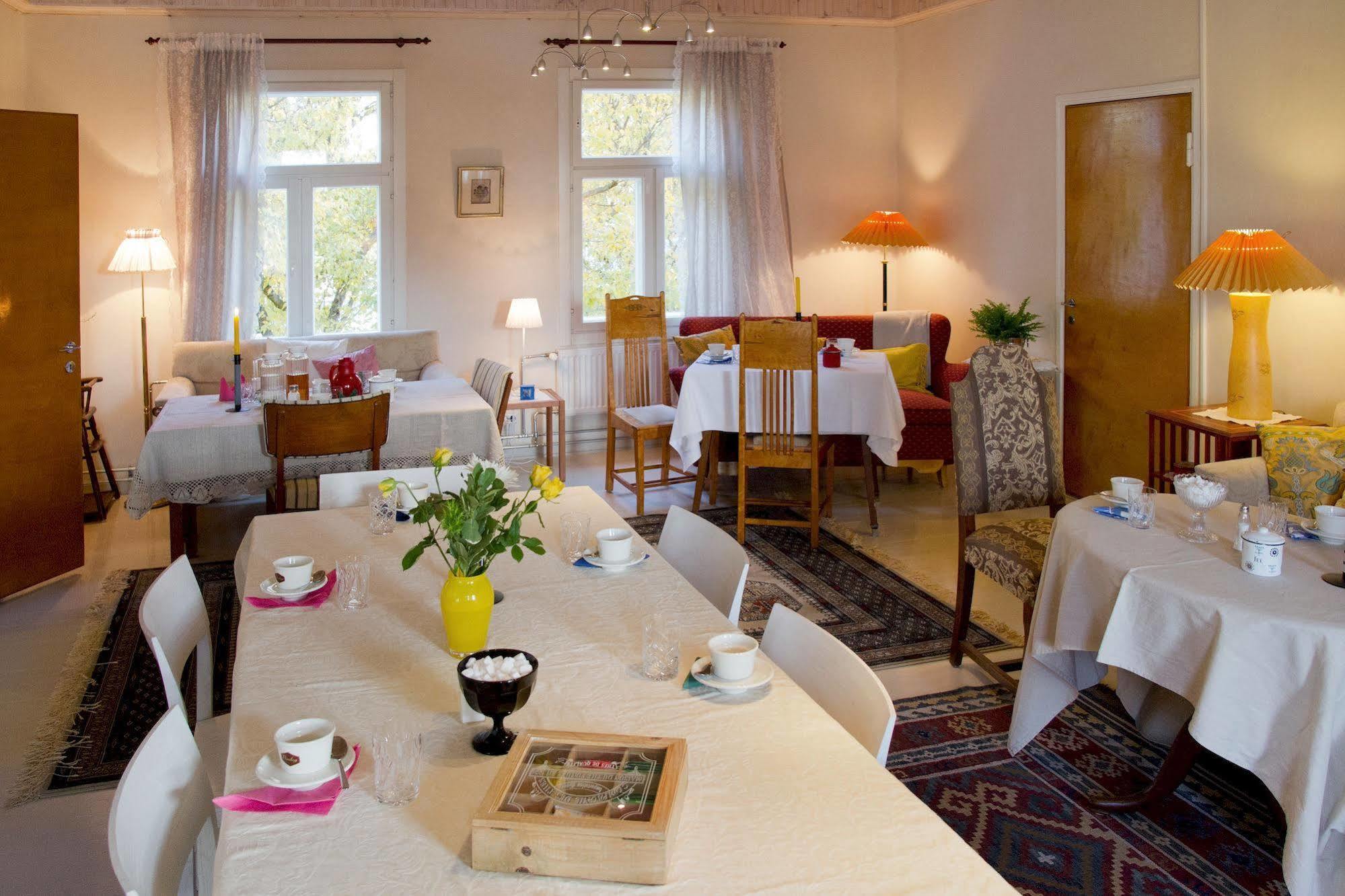 Lossiranta Lodge Savonlinna Bagian luar foto