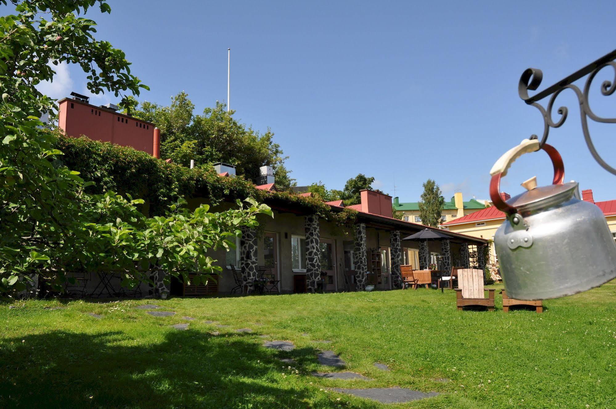 Lossiranta Lodge Savonlinna Bagian luar foto