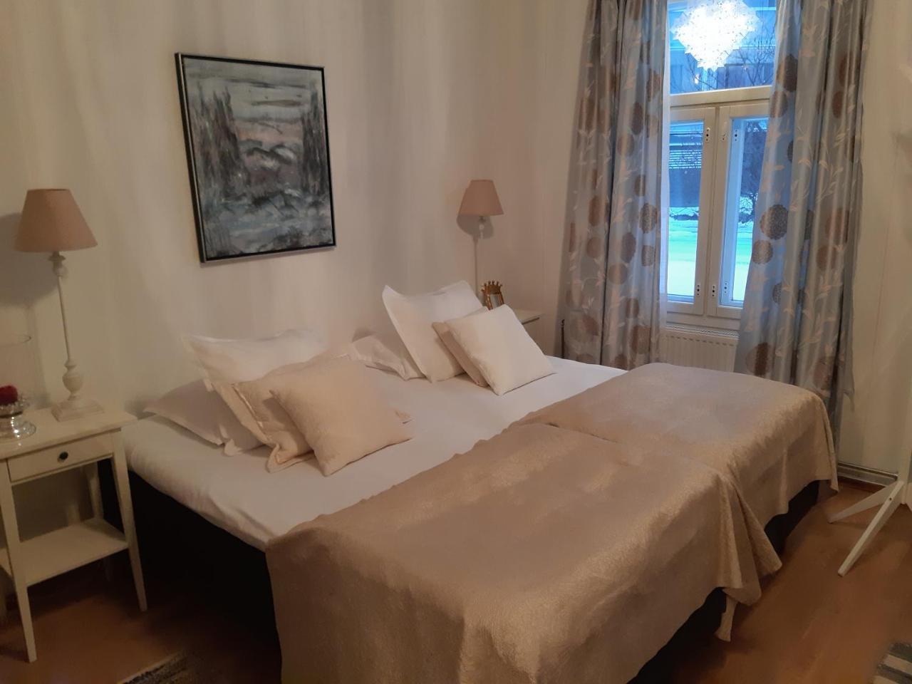 Lossiranta Lodge Savonlinna Bagian luar foto