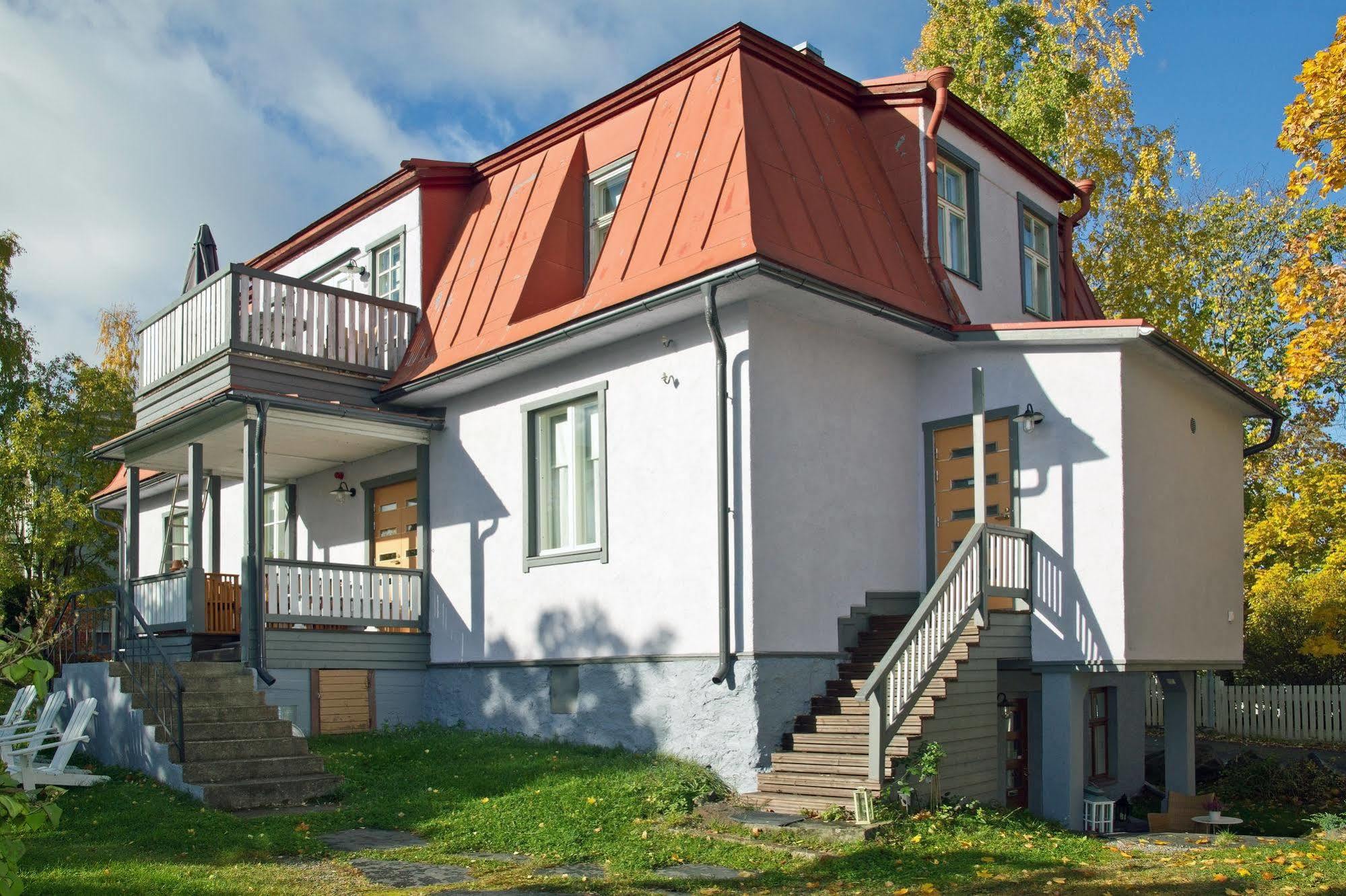 Lossiranta Lodge Savonlinna Bagian luar foto