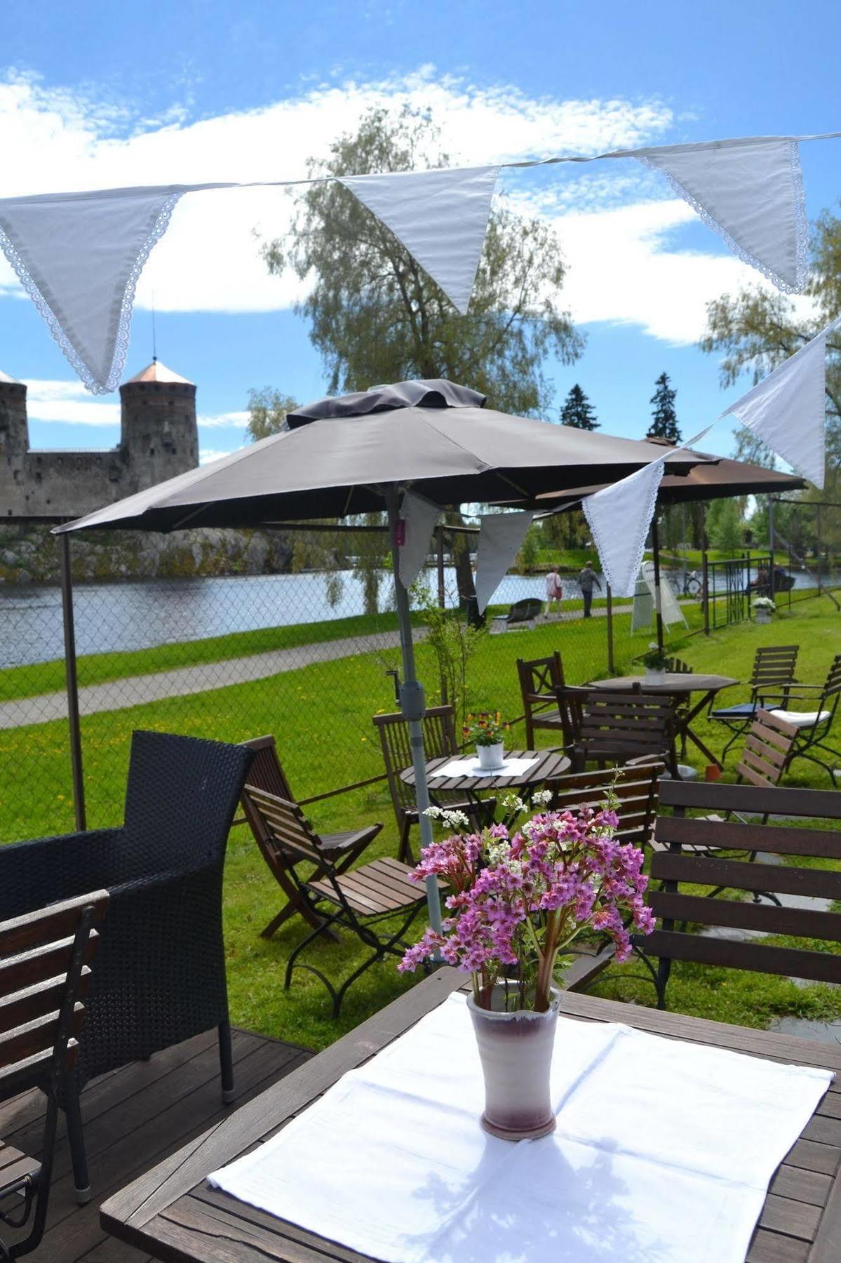 Lossiranta Lodge Savonlinna Bagian luar foto