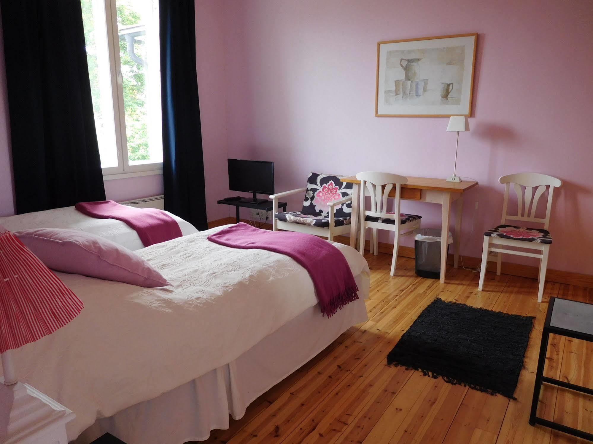 Lossiranta Lodge Savonlinna Bagian luar foto