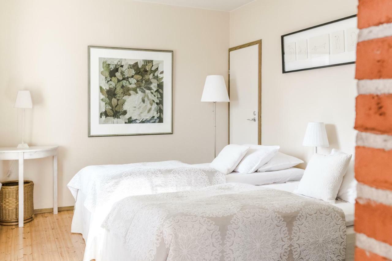 Lossiranta Lodge Savonlinna Bagian luar foto