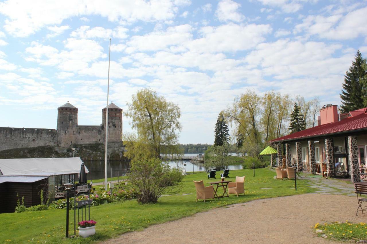 Lossiranta Lodge Savonlinna Bagian luar foto