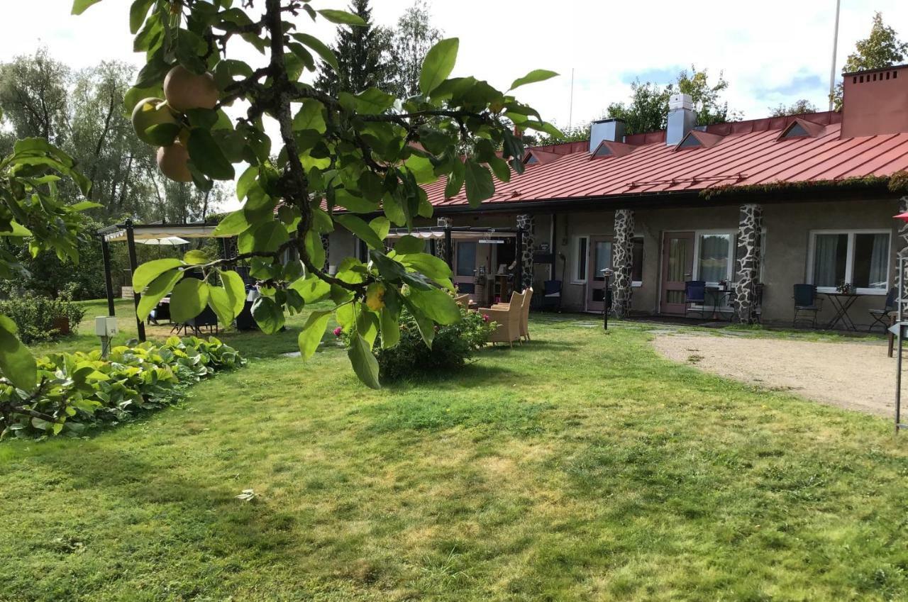 Lossiranta Lodge Savonlinna Bagian luar foto